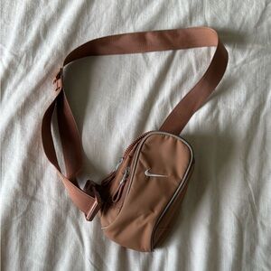 Nike Tan Belt Bag